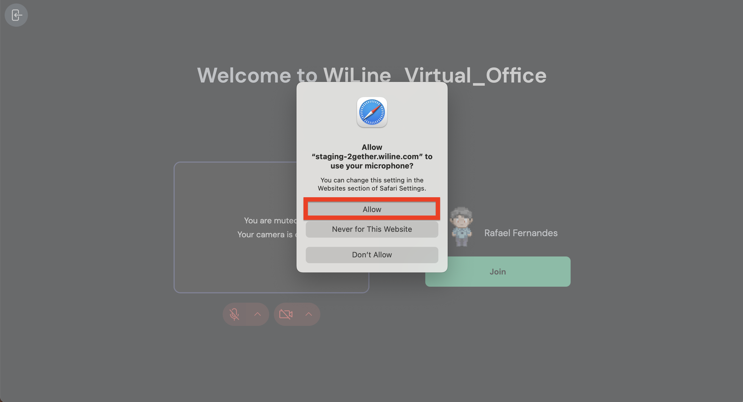 Device Permissions