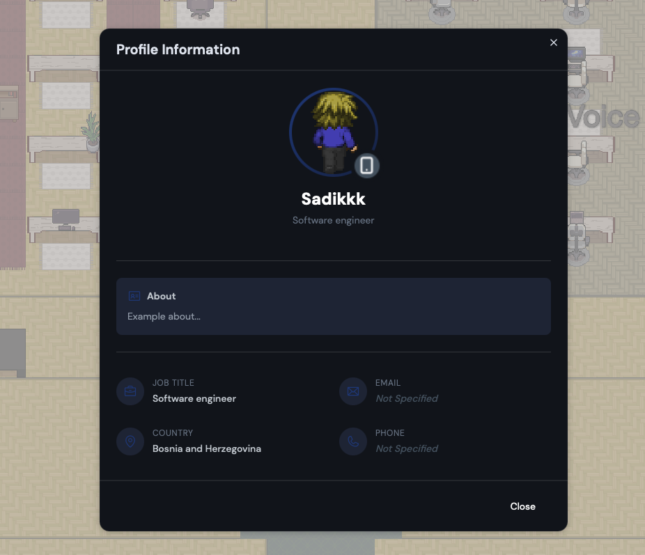 participant-profile